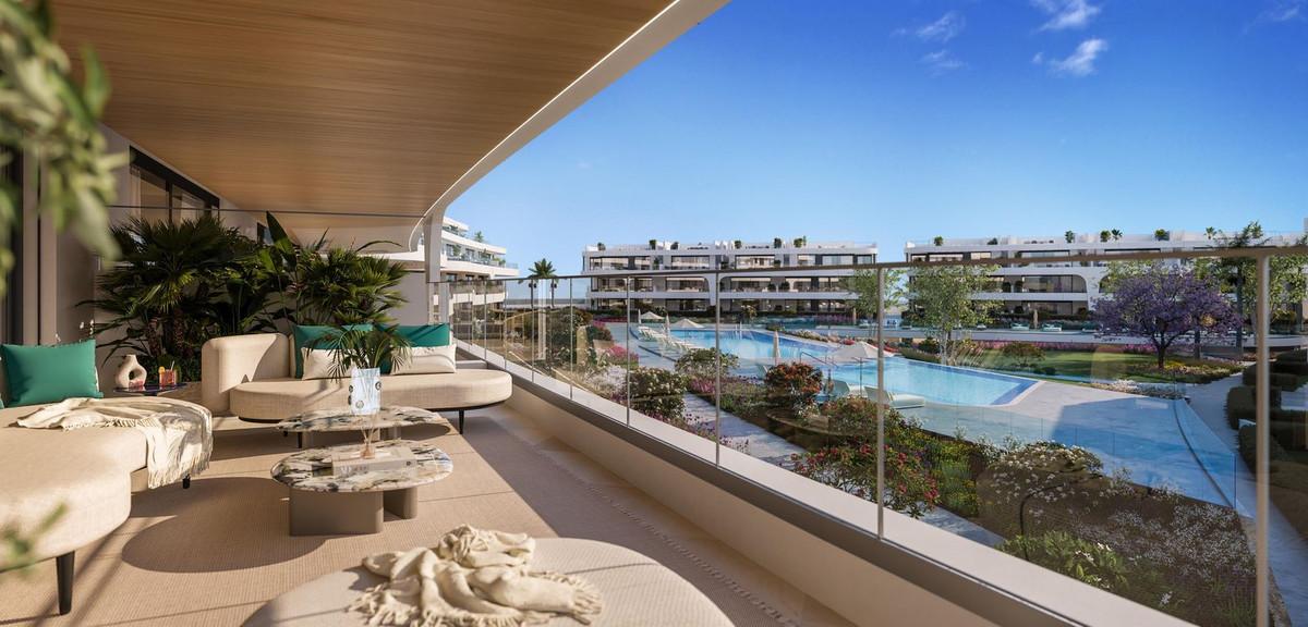 Apartment for Sale in Estepona