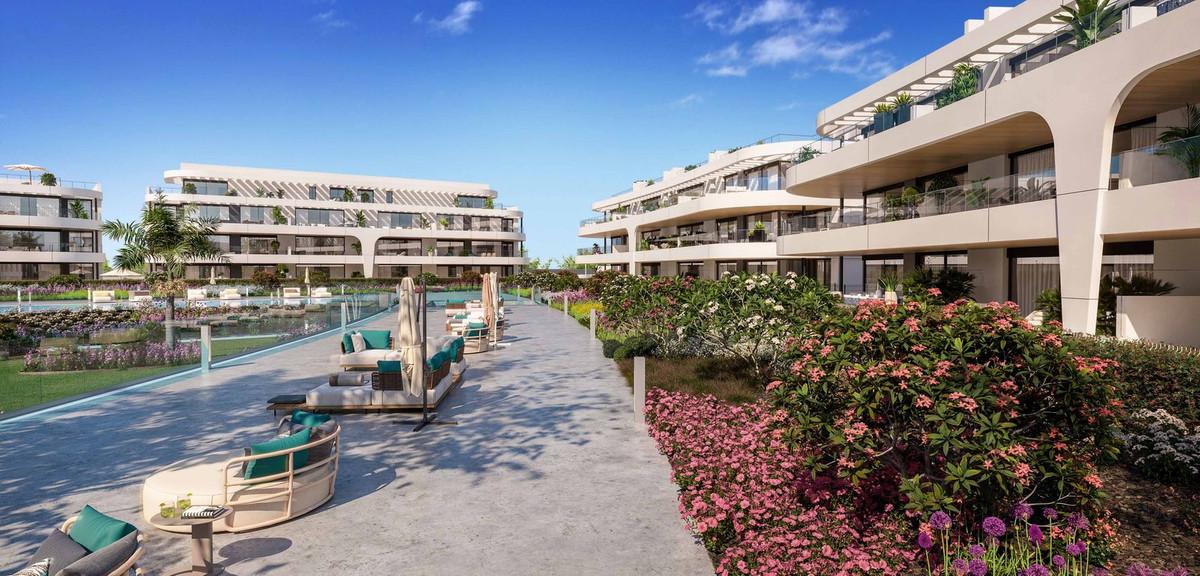 Apartment for Sale in Estepona