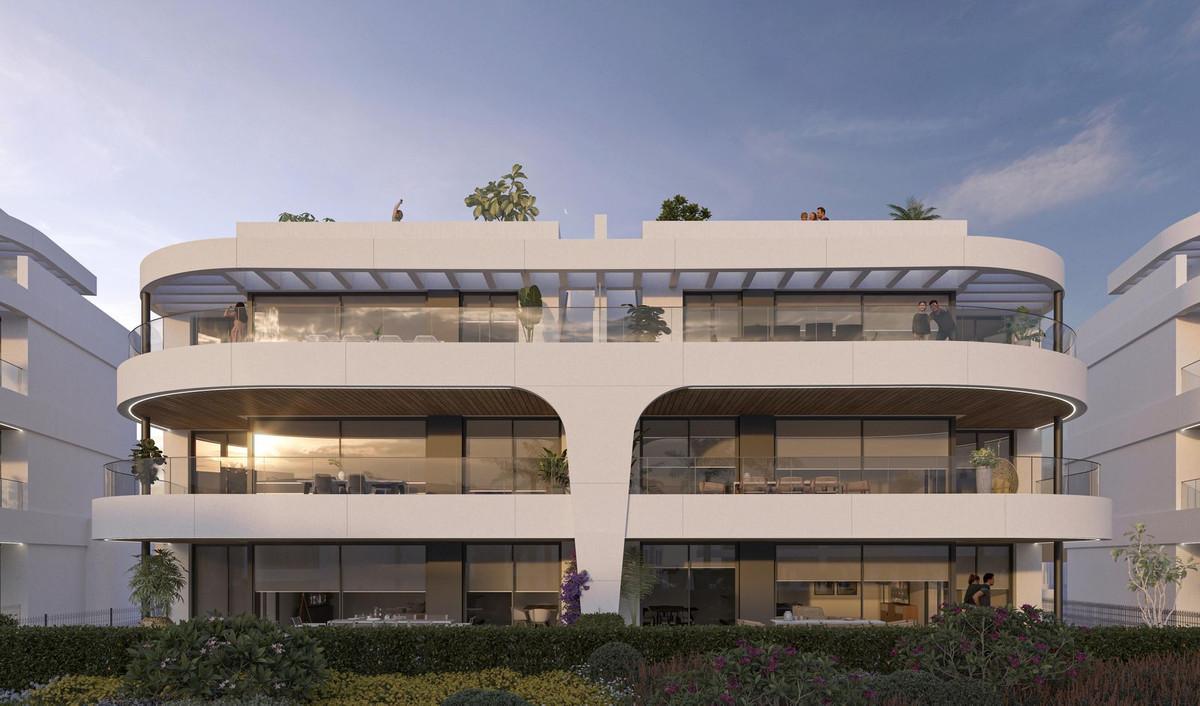 Apartment for Sale in Estepona