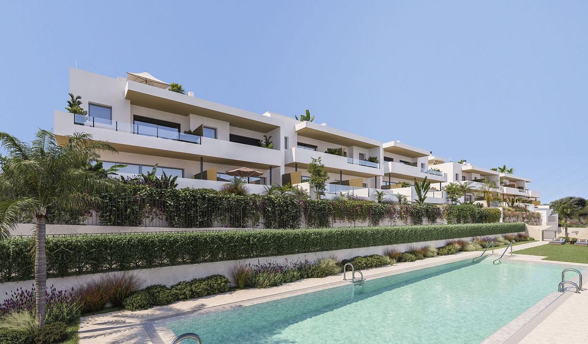 Apartment for Sale in Estepona