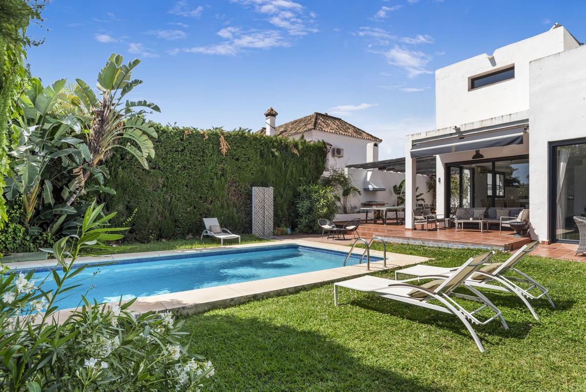 Villa for Sale in Marbella