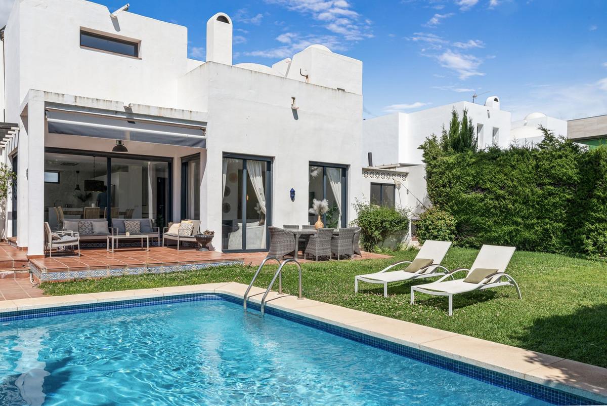Villa for Sale in Marbella