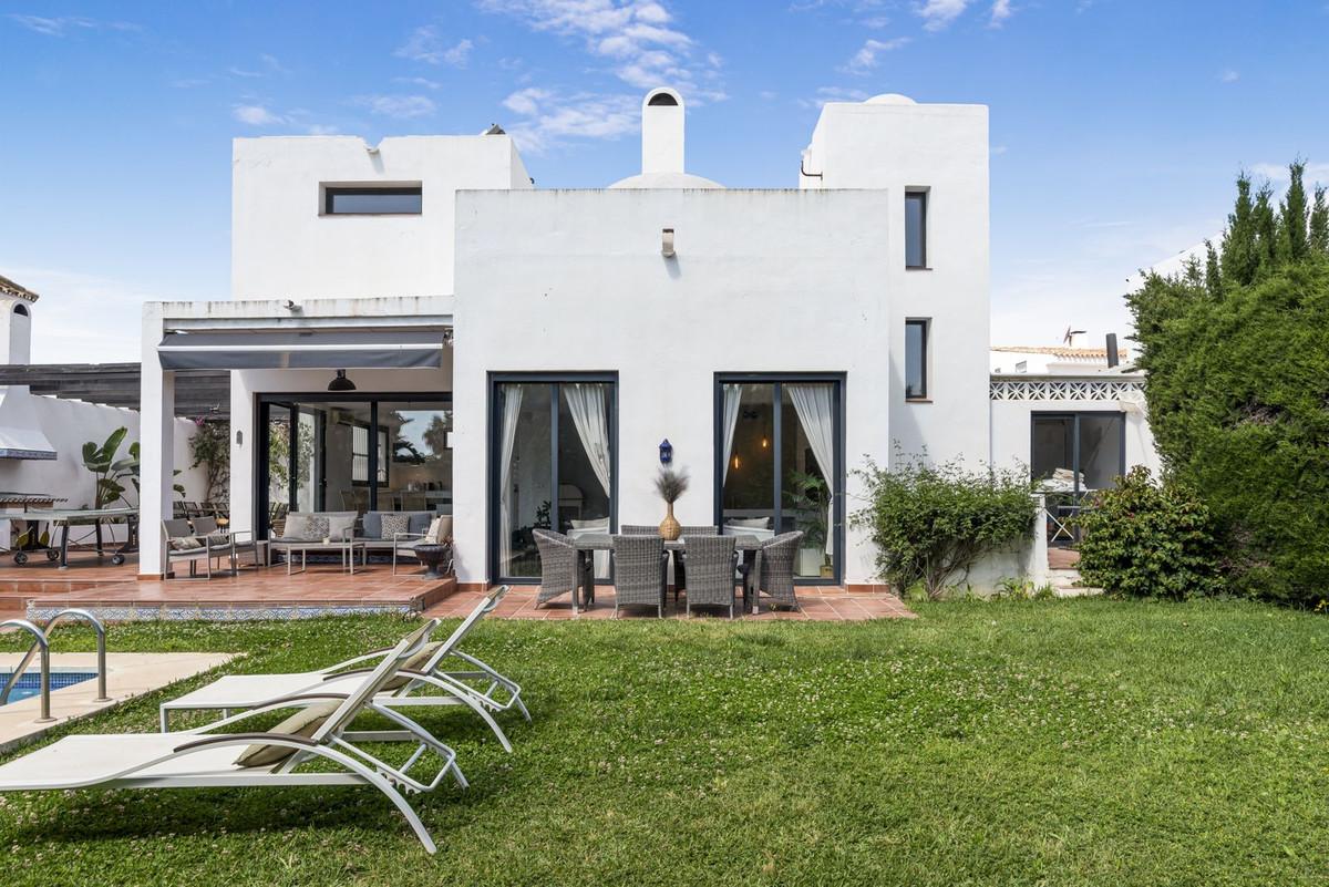 Villa for Sale in Marbella