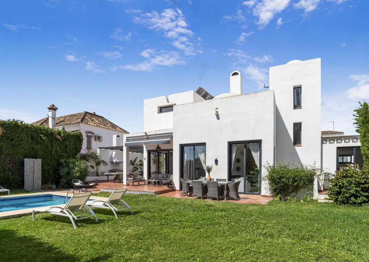 Villa for Sale in Marbella