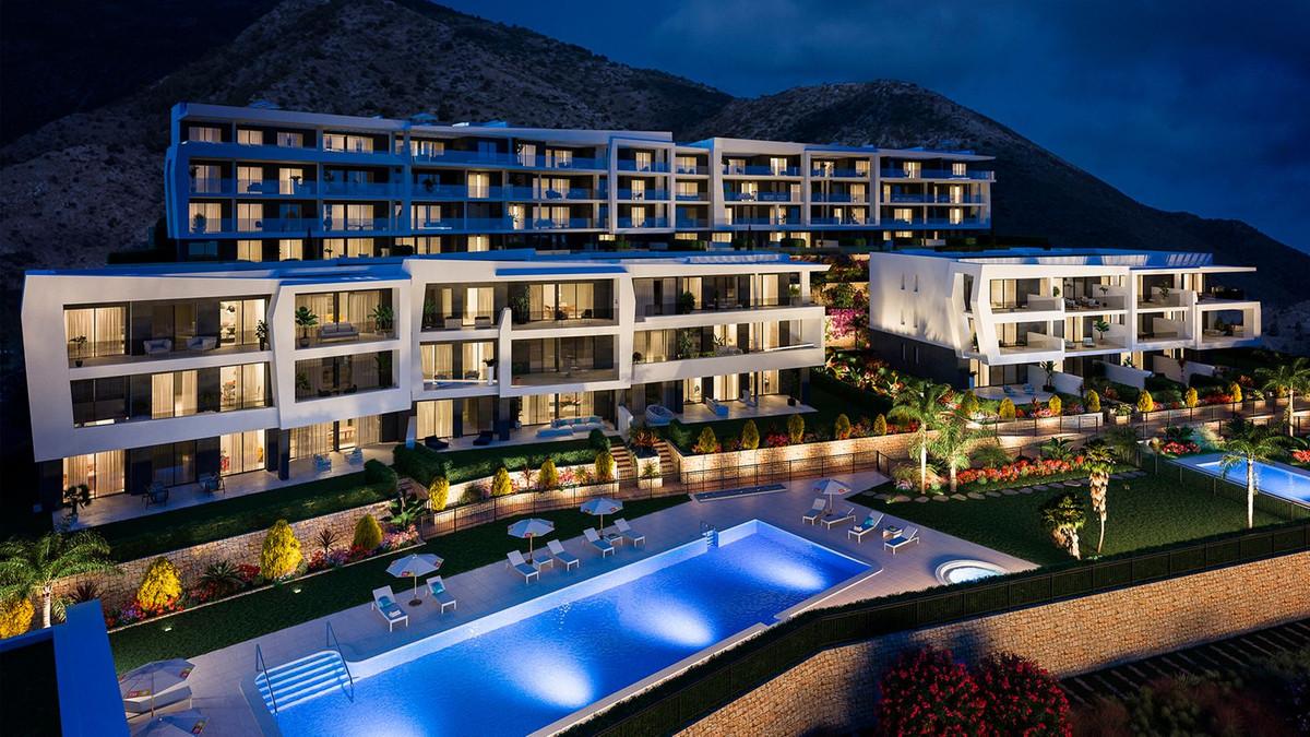 Apartment for Sale in Benalmádena