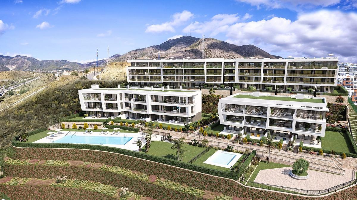 Apartment for Sale in Benalmádena