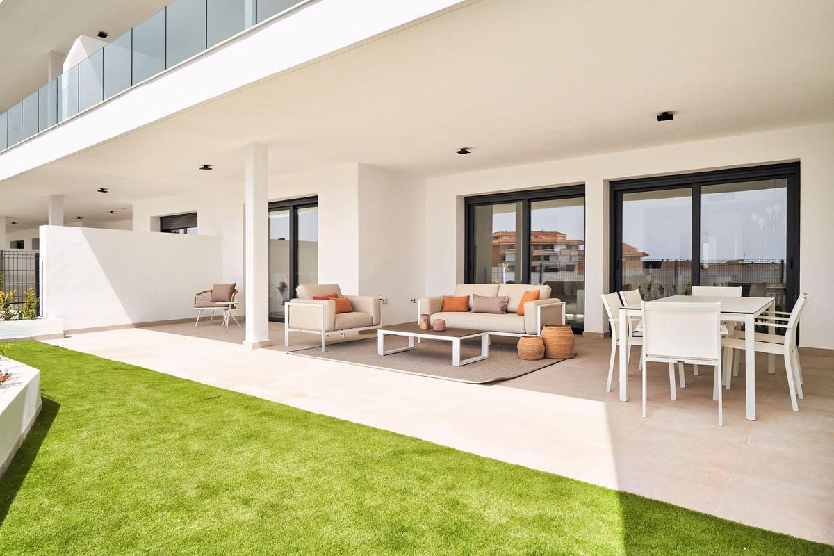 Apartamento en Venta en Benalmádena