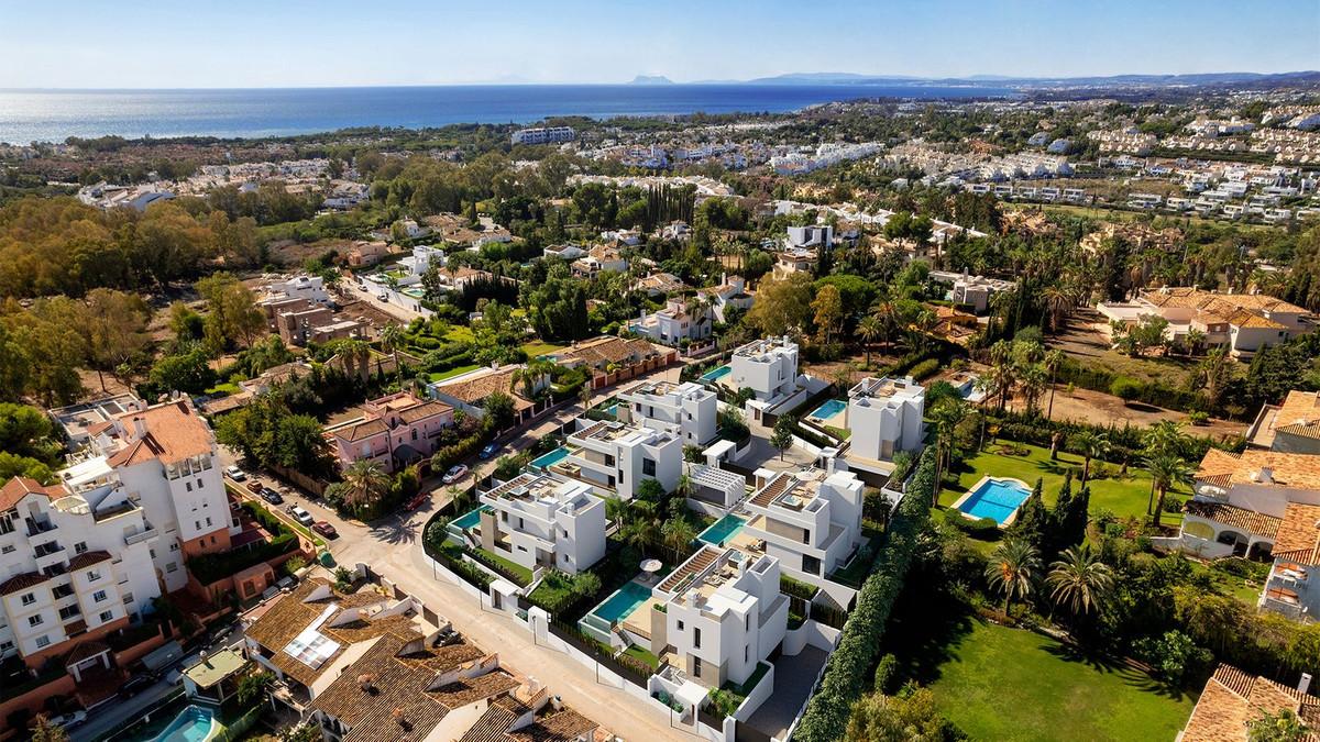 Villa en Venta en Estepona