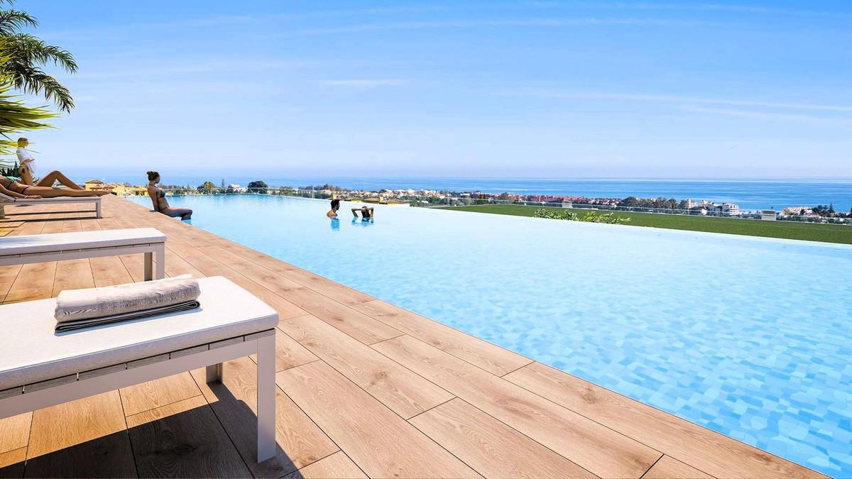Penthouse for Sale in Estepona