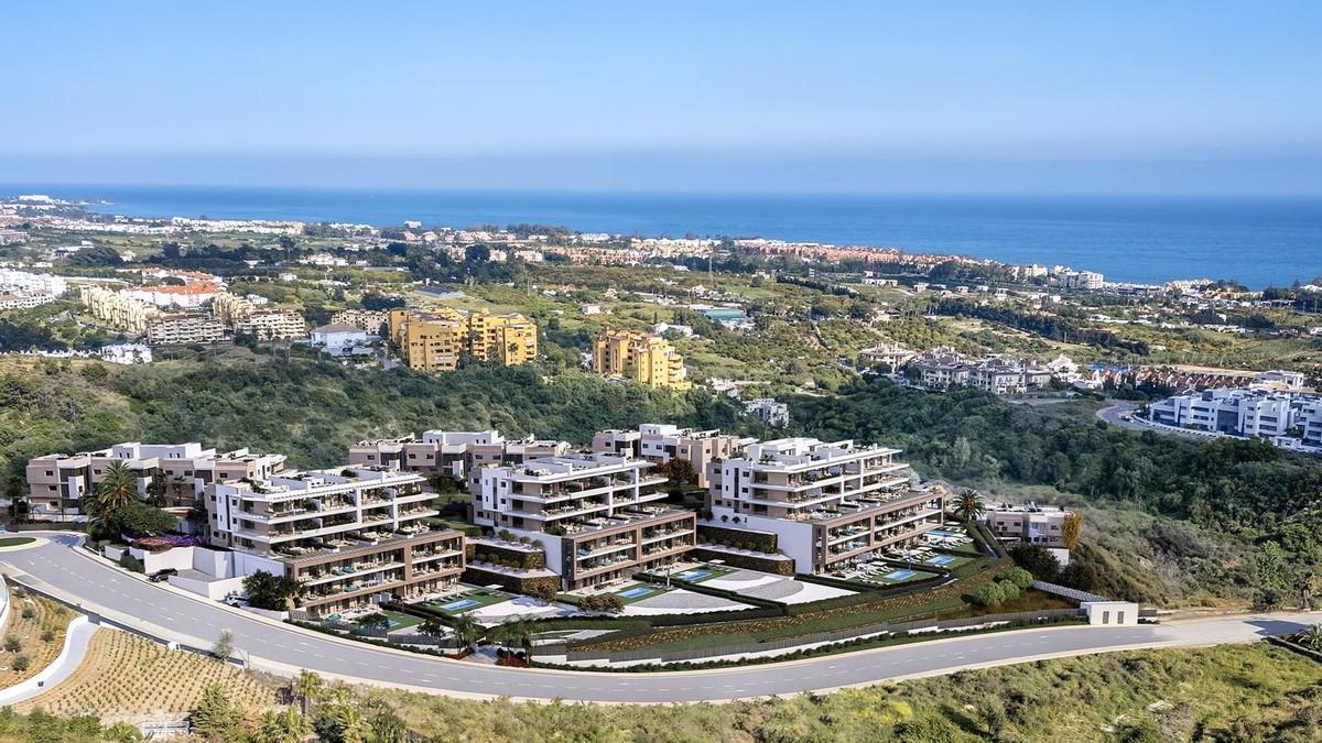 Penthouse for Sale in Estepona