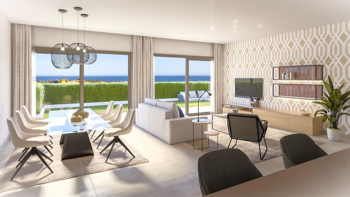 Penthouse for Sale in Estepona