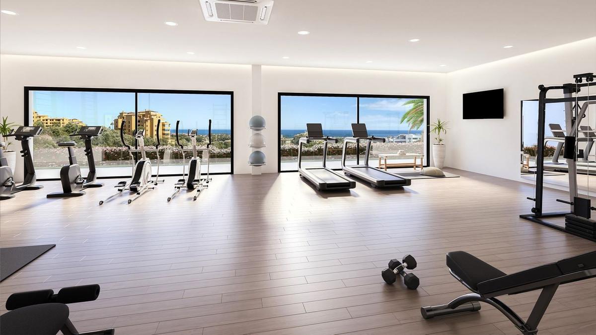 Penthouse for Sale in Estepona