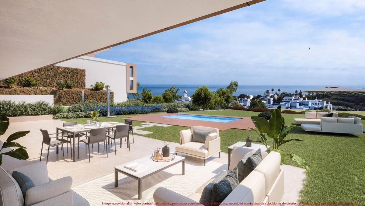 Penthouse for Sale in Estepona