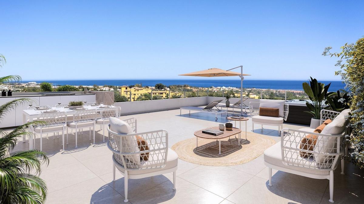 Penthouse for Sale in Estepona