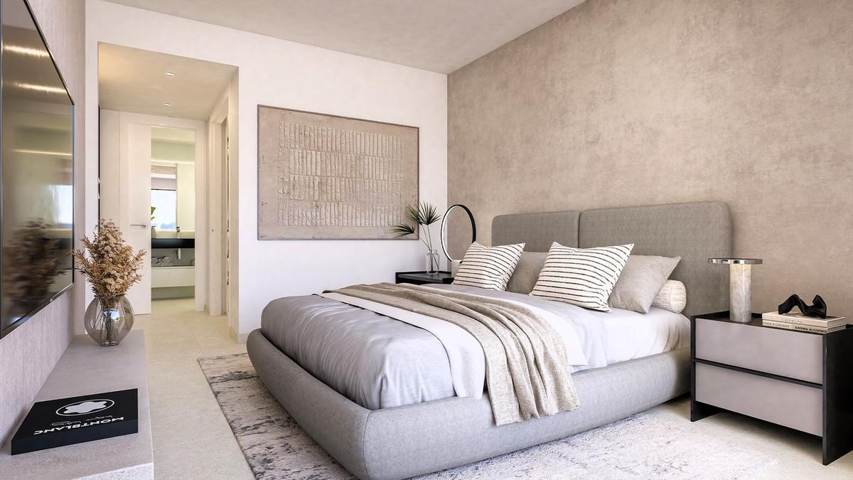 Penthouse for Sale in Estepona