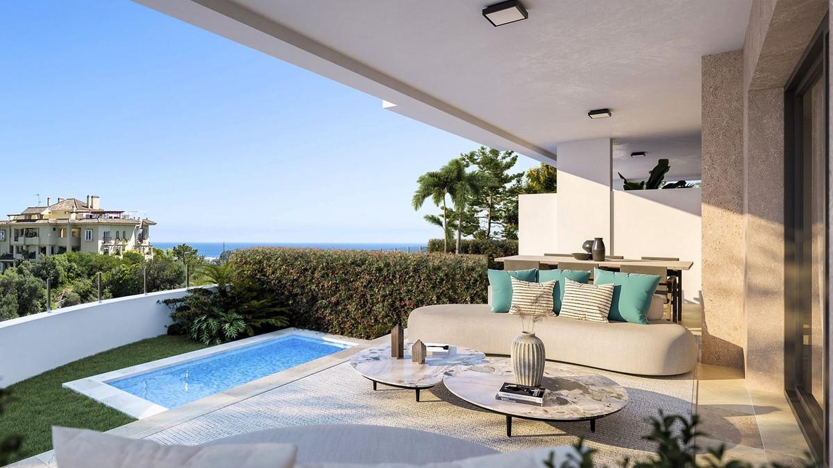 Penthouse for Sale in Estepona
