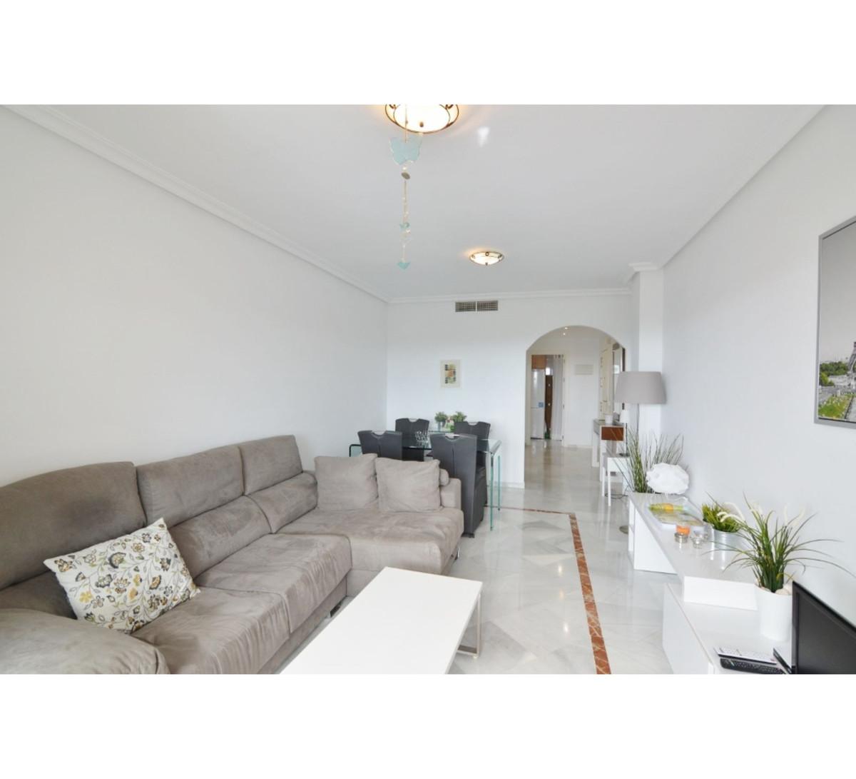 Penthouse for Sale in Marbella