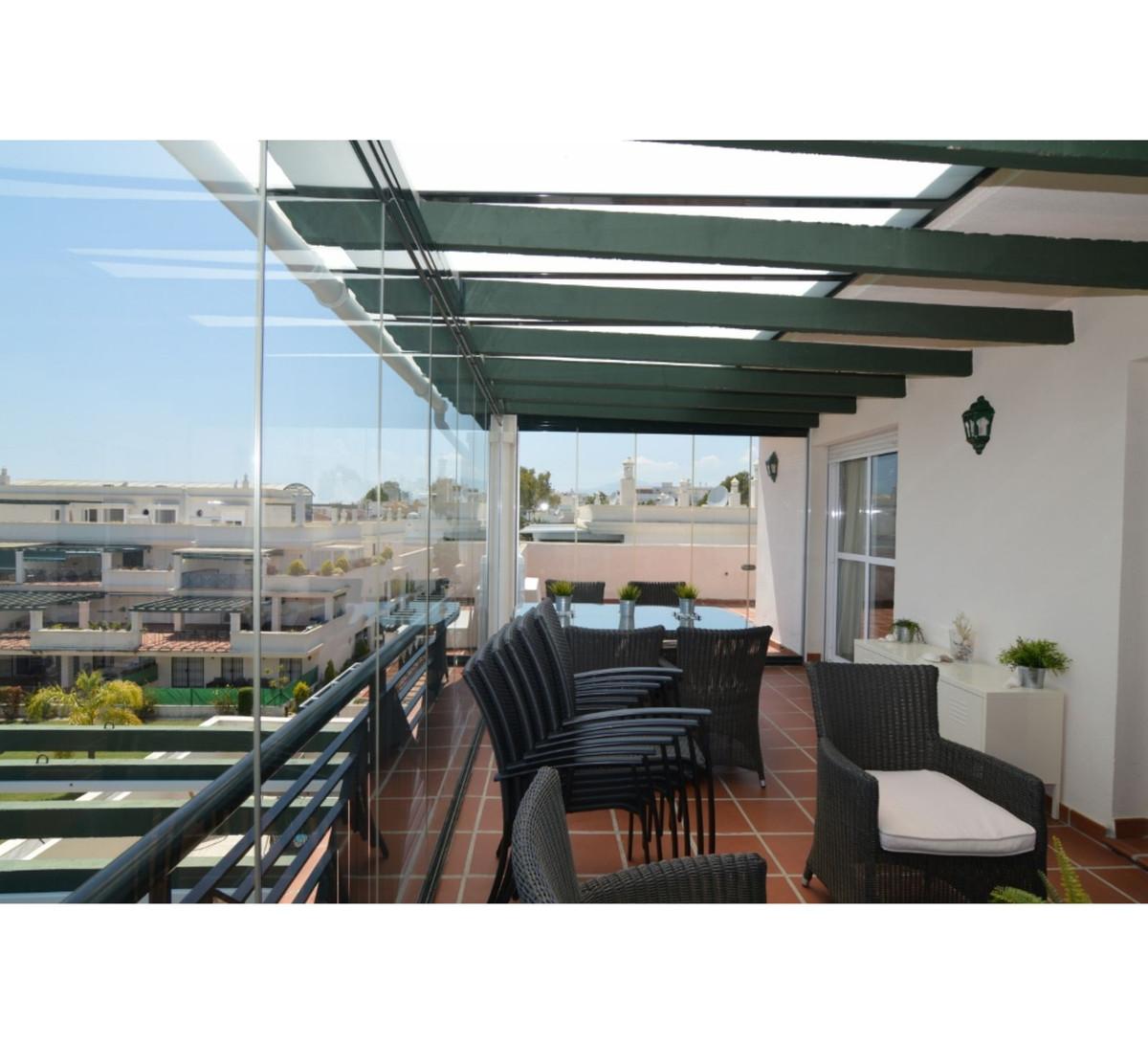 Penthouse for Sale in Marbella