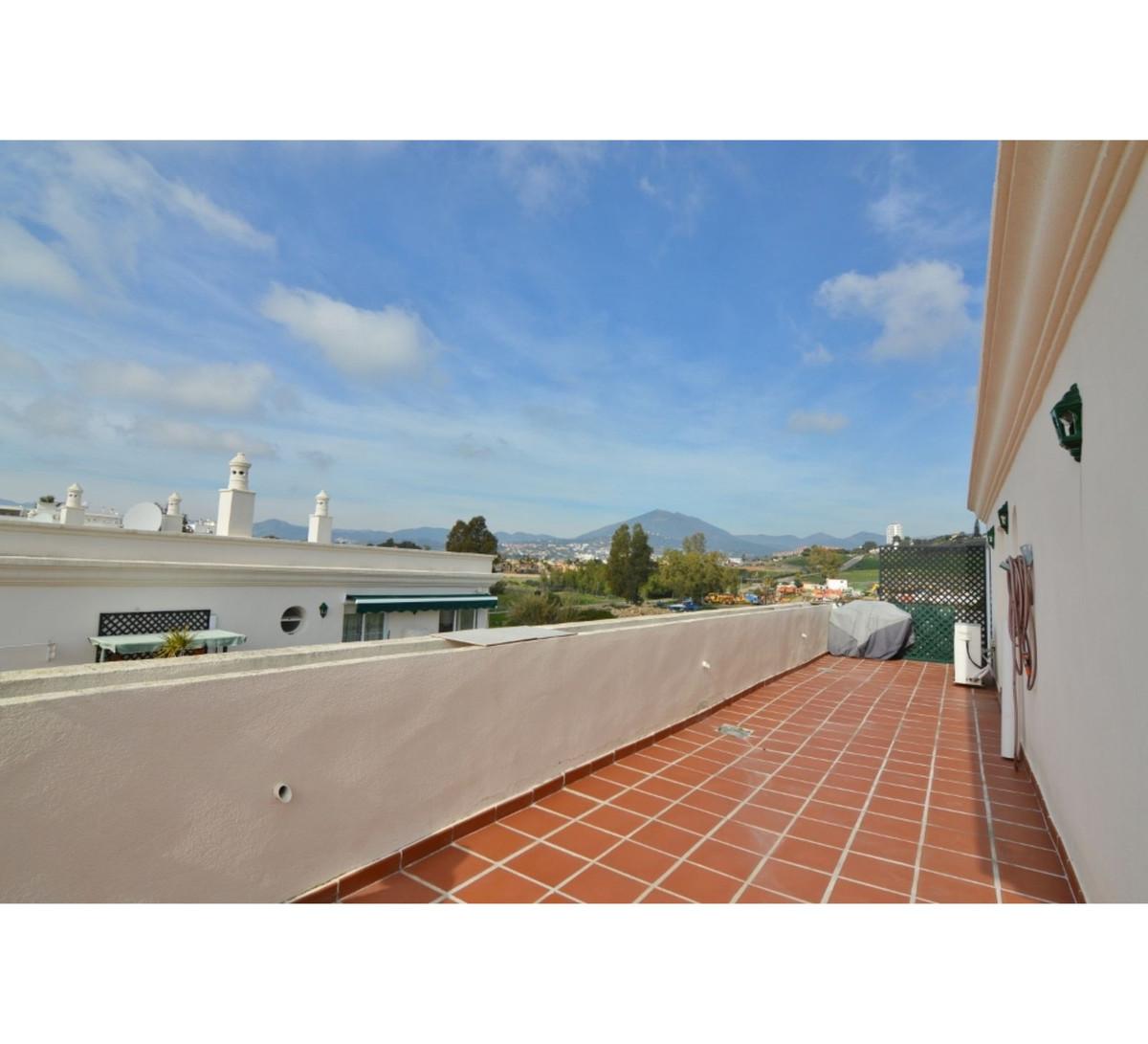 Penthouse for Sale in Marbella