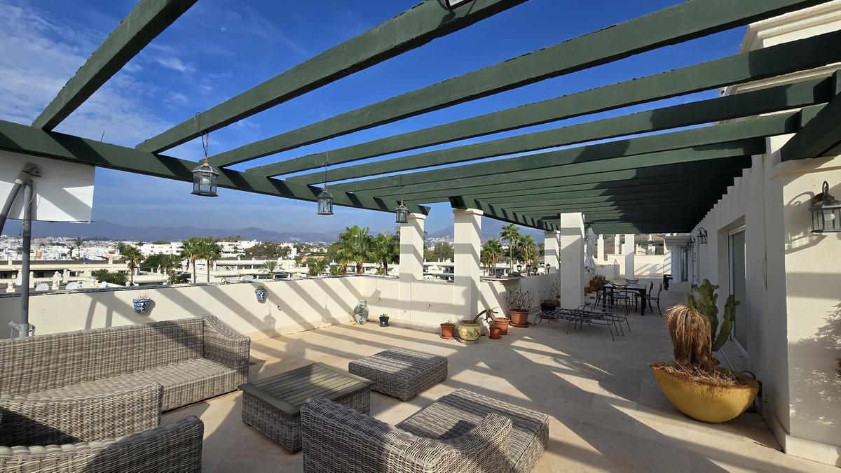 Ático en Venta en Marbella