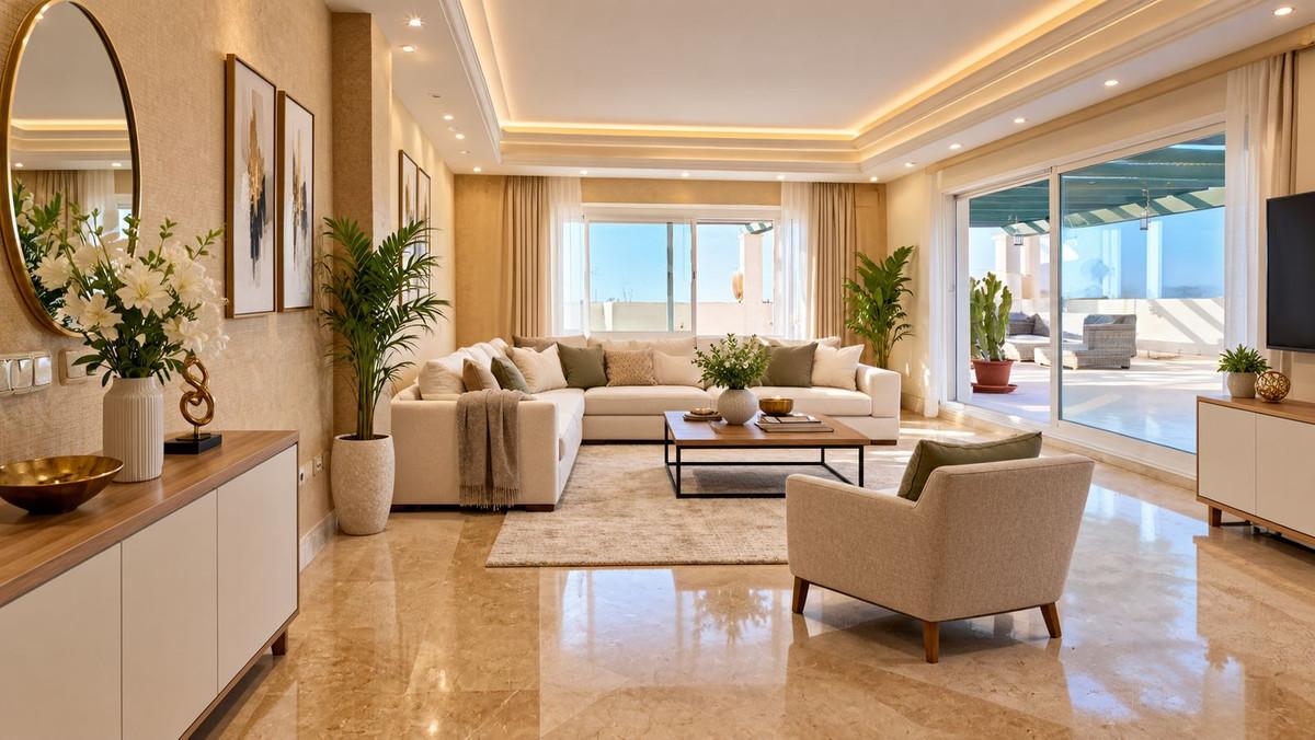 Ático en Venta en Marbella