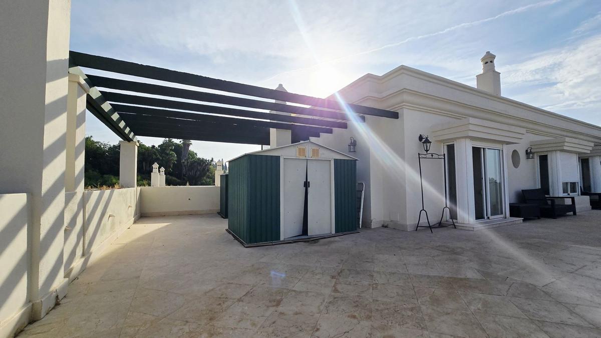 Ático en Venta en Marbella