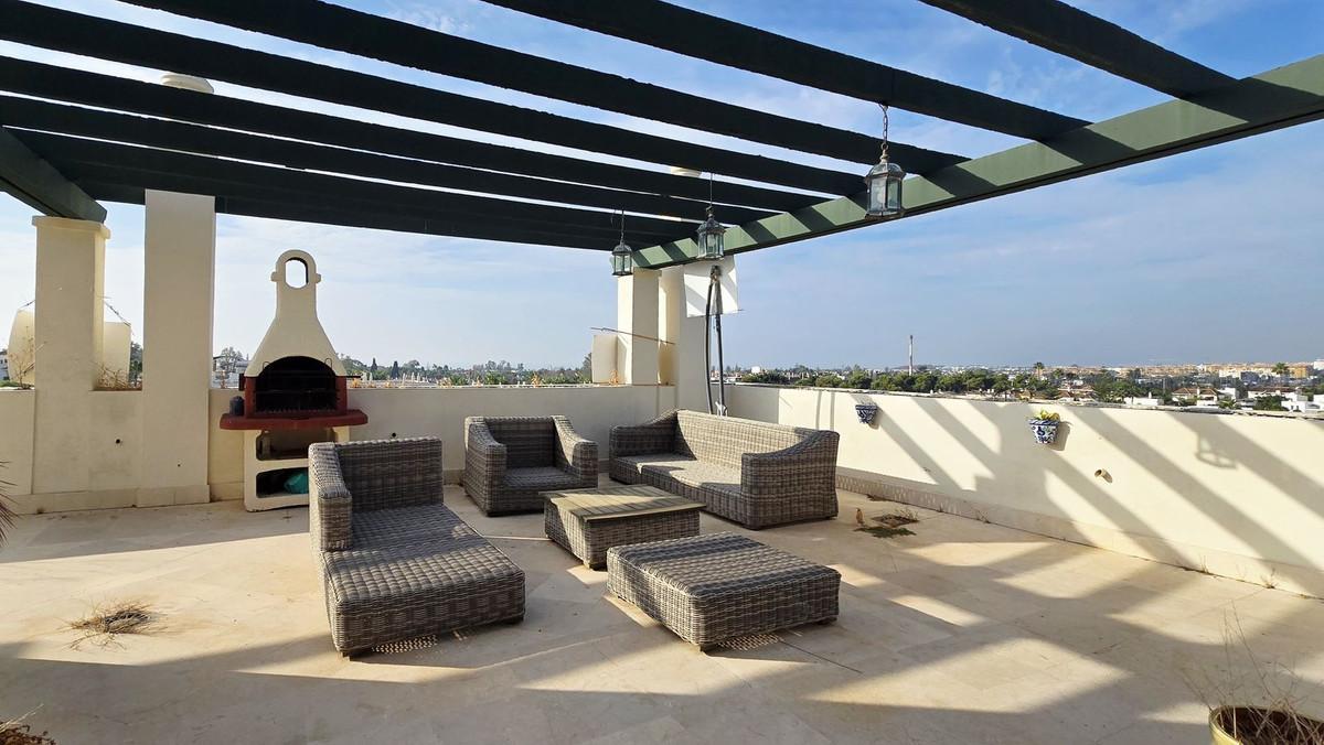 Ático en Venta en Marbella
