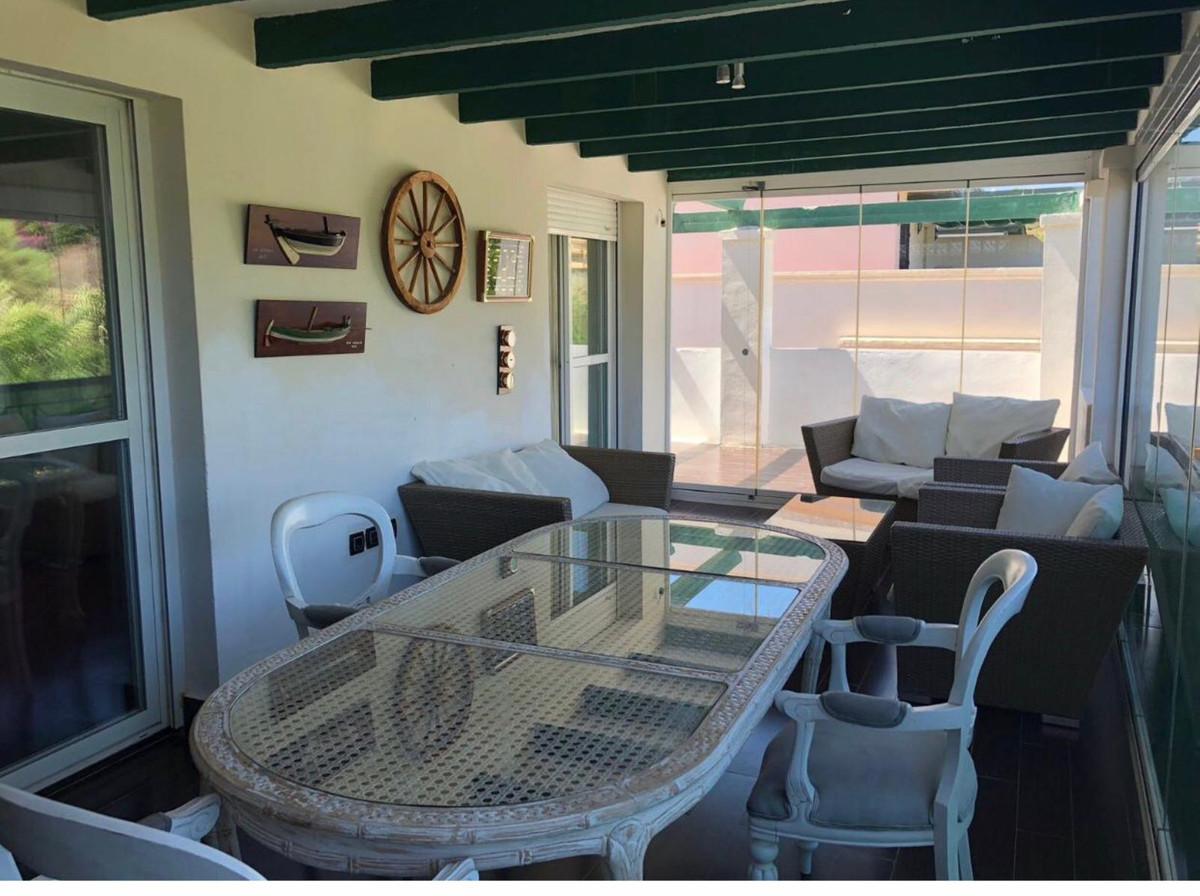 Ático en Venta en Marbella