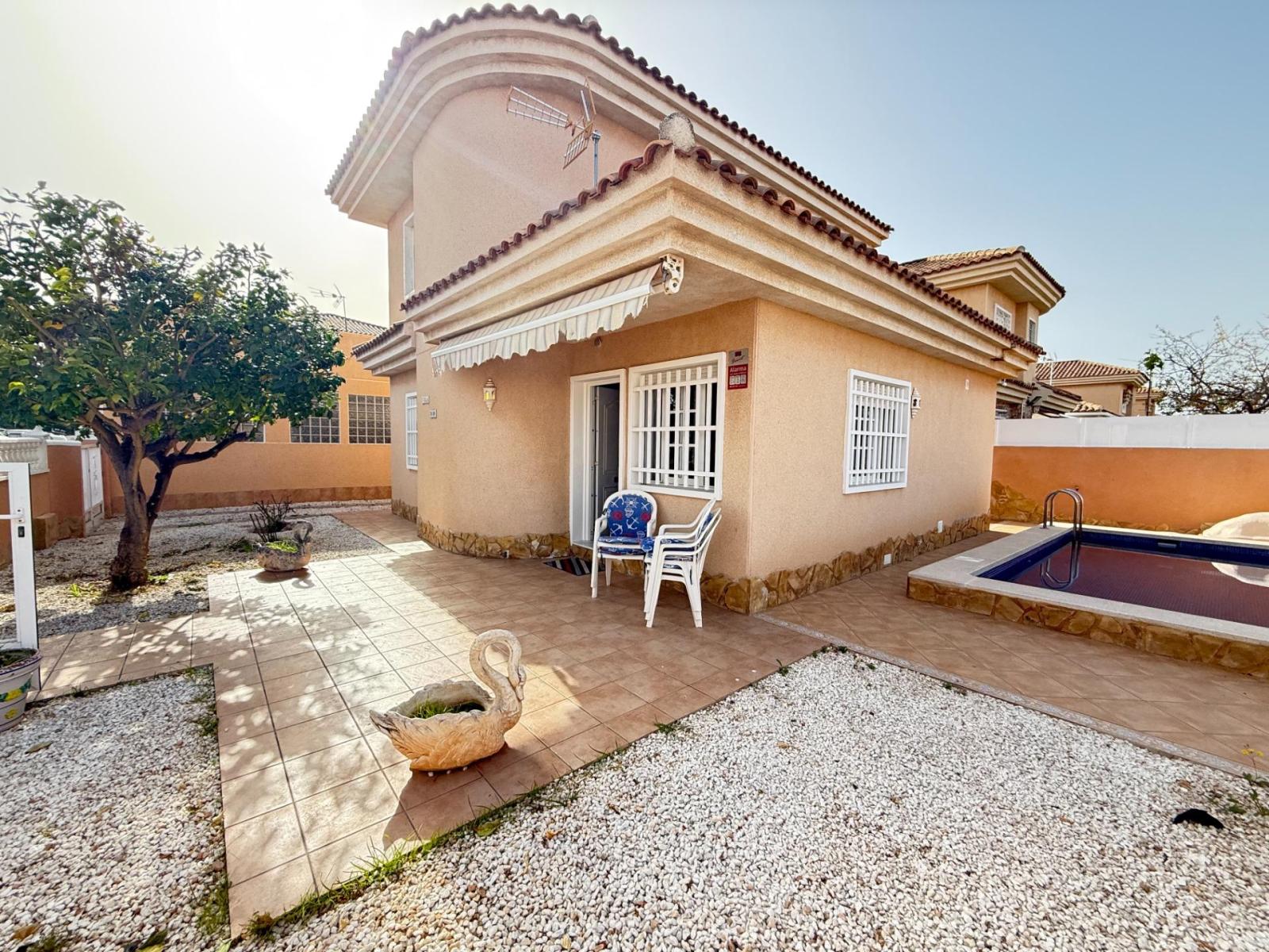 Chalet en Venta en Torrevieja