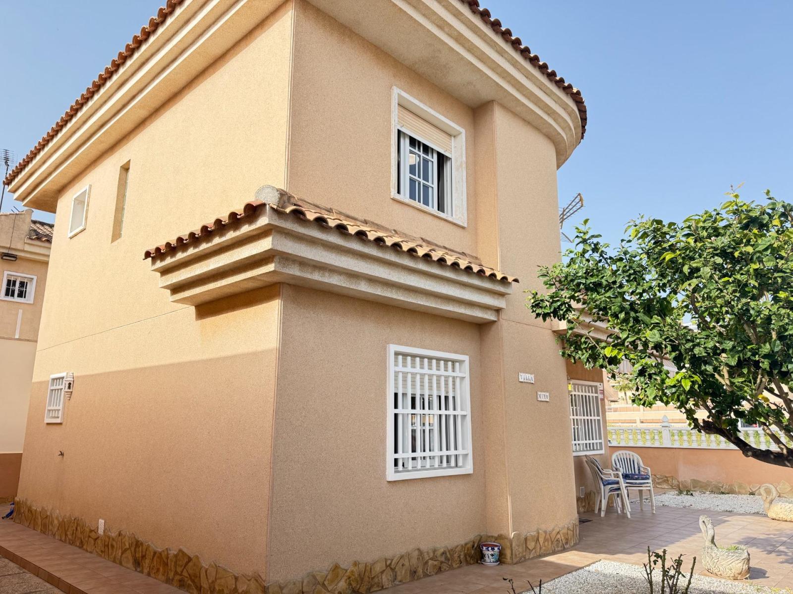 Chalet en Venta en Torrevieja