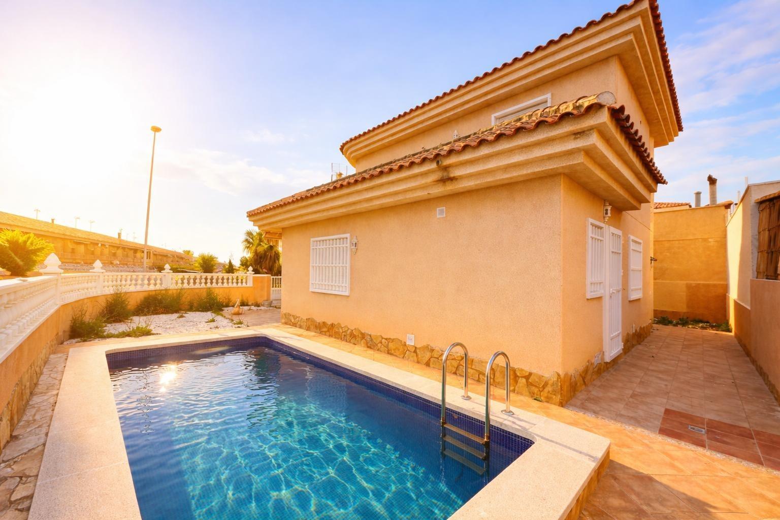 Chalet en Venta en Torrevieja