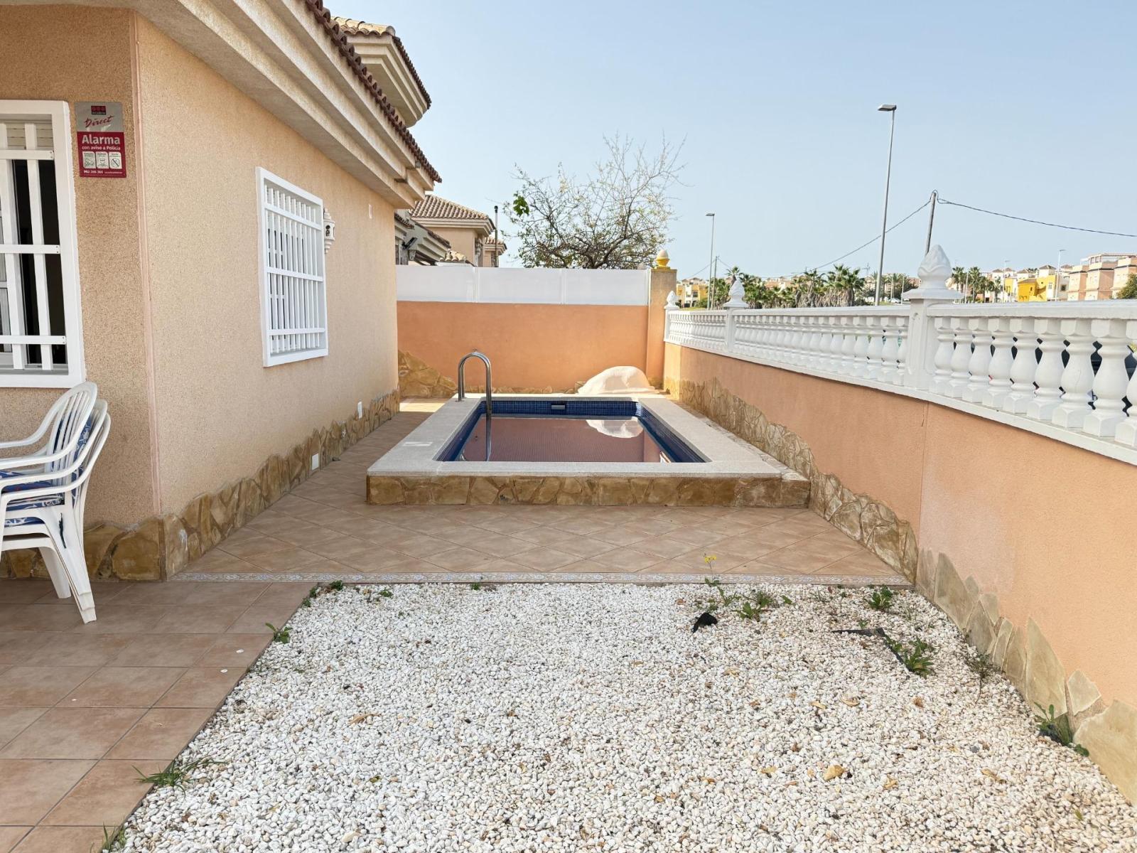 Chalet en Venta en Torrevieja