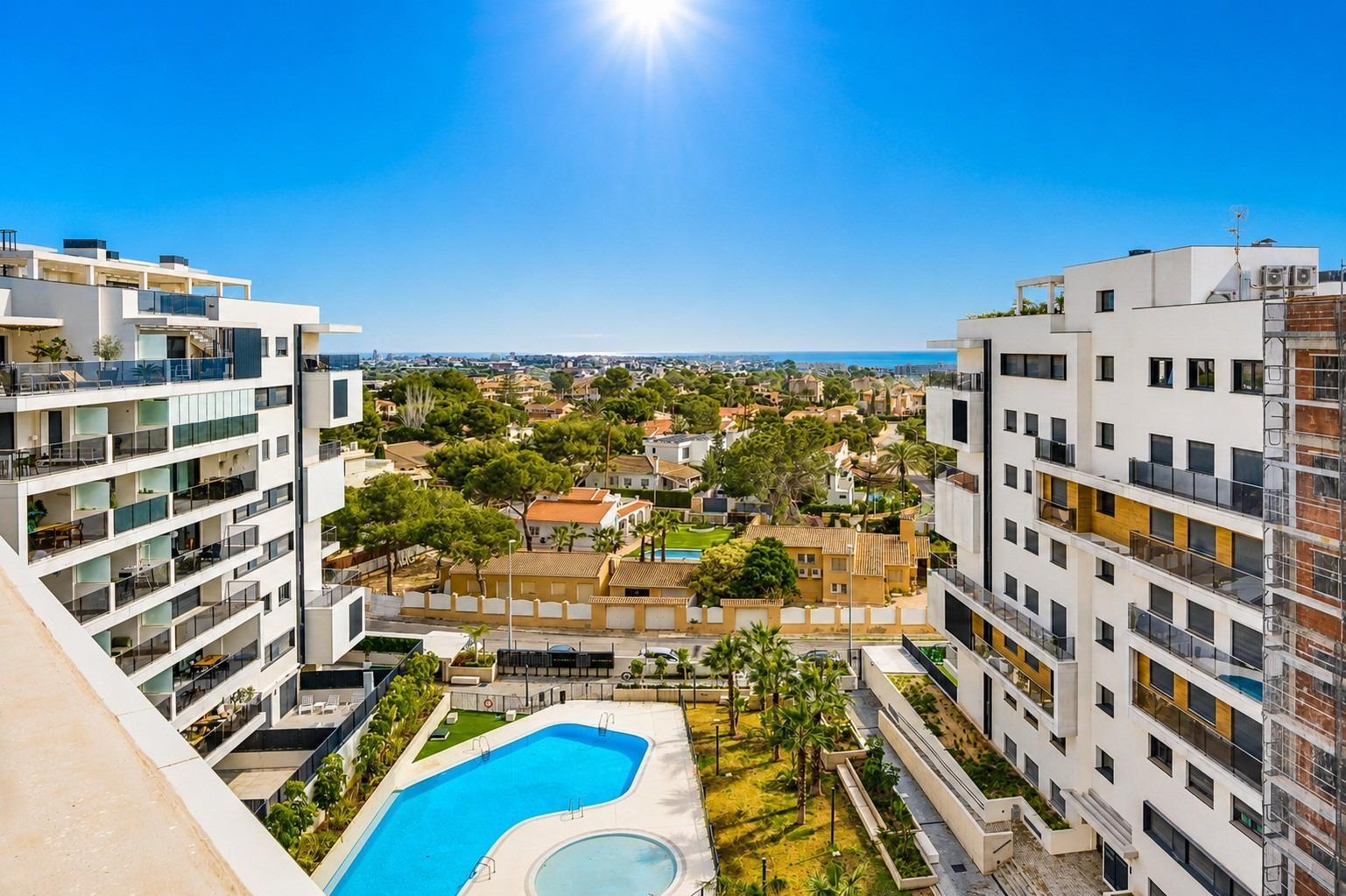 Ático en Venta en Orihuela