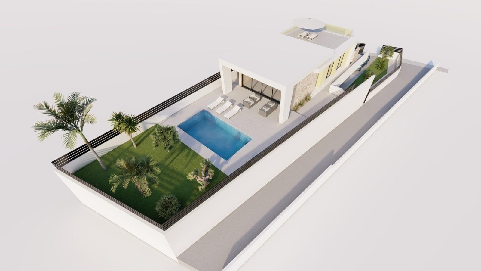 Chalet en Venta en Torrevieja