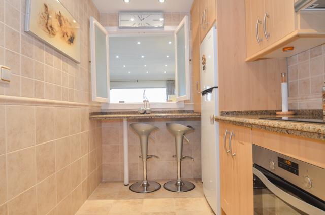 Flat for Sale in Benalmádena