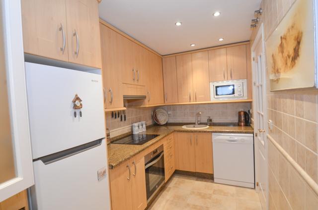 Flat for Sale in Benalmádena
