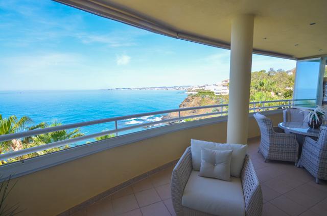 Flat for Sale in Benalmádena