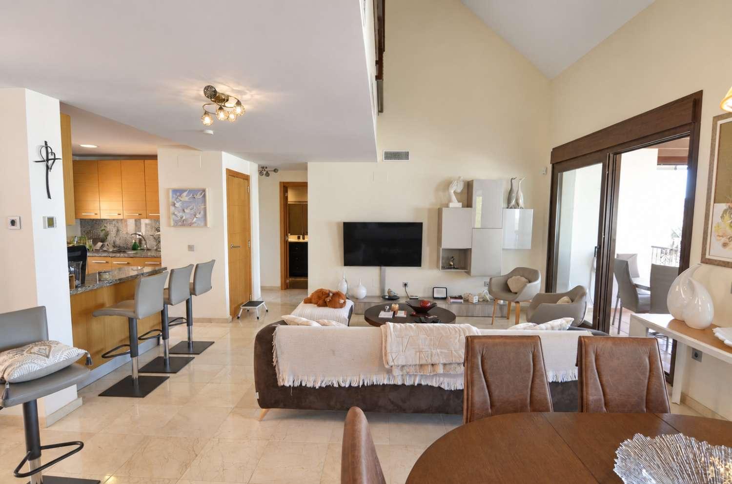 Penthouse for Sale in Benalmádena