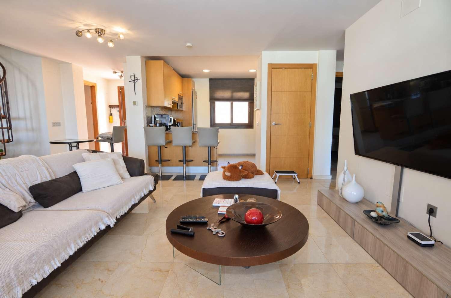 Penthouse for Sale in Benalmádena