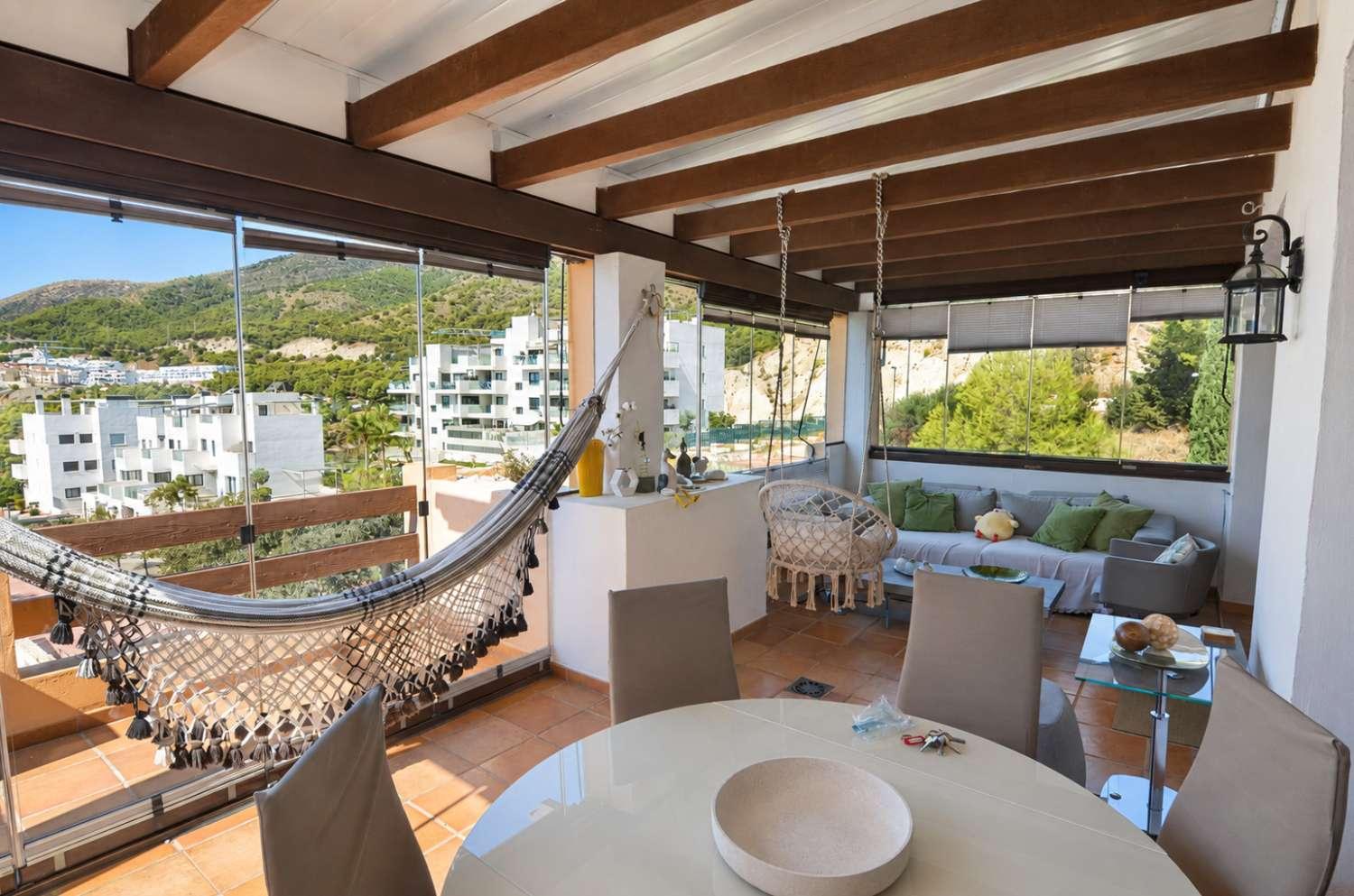 Ático en Venta en Benalmádena