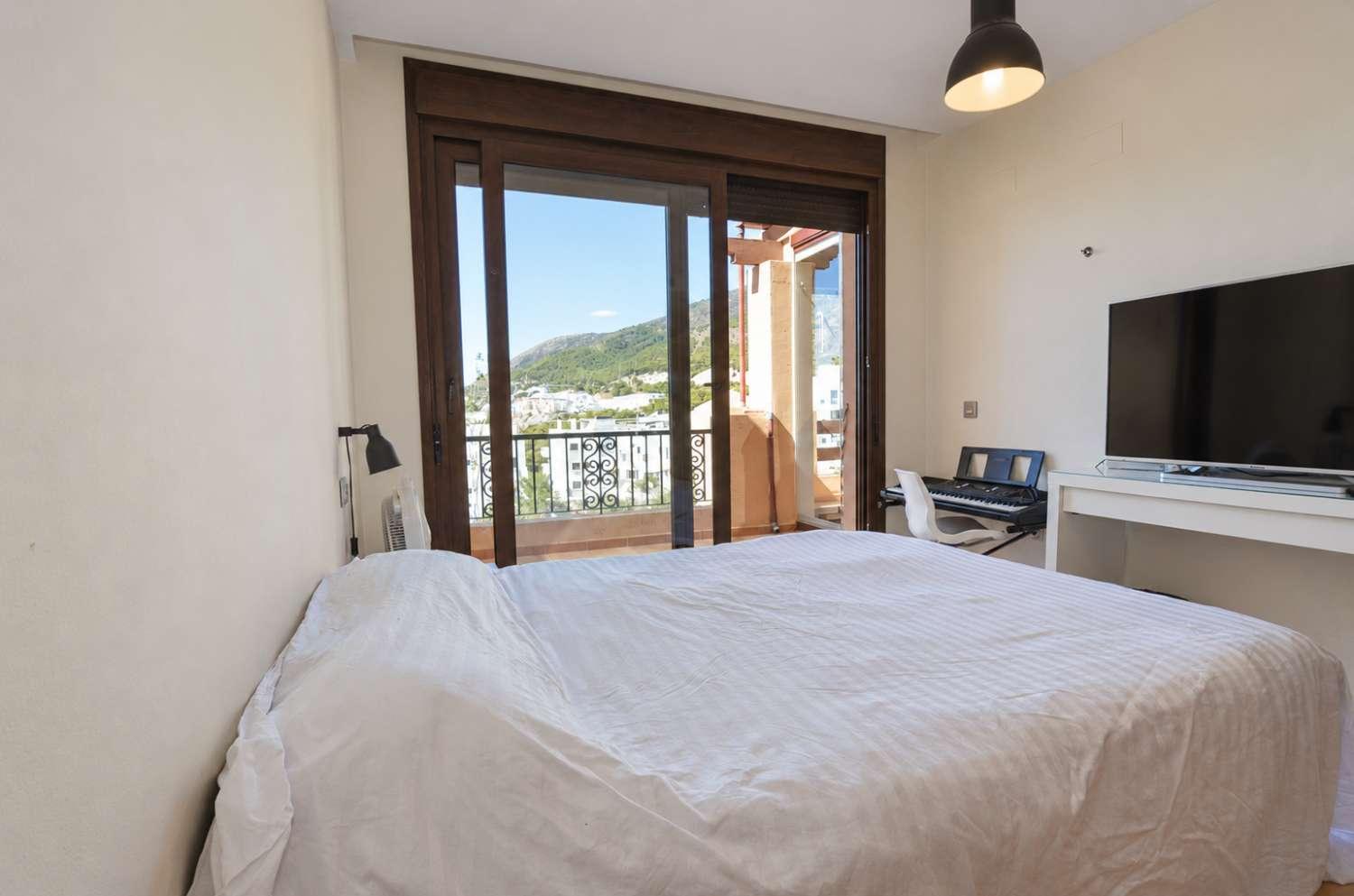 Ático en Venta en Benalmádena