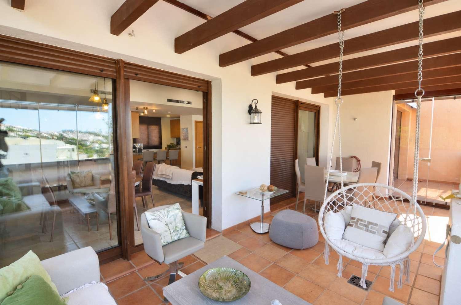Ático en Venta en Benalmádena
