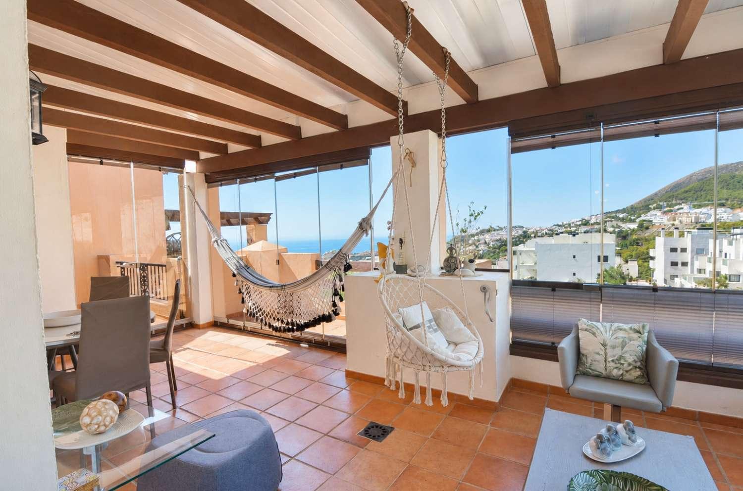 Ático en Venta en Benalmádena