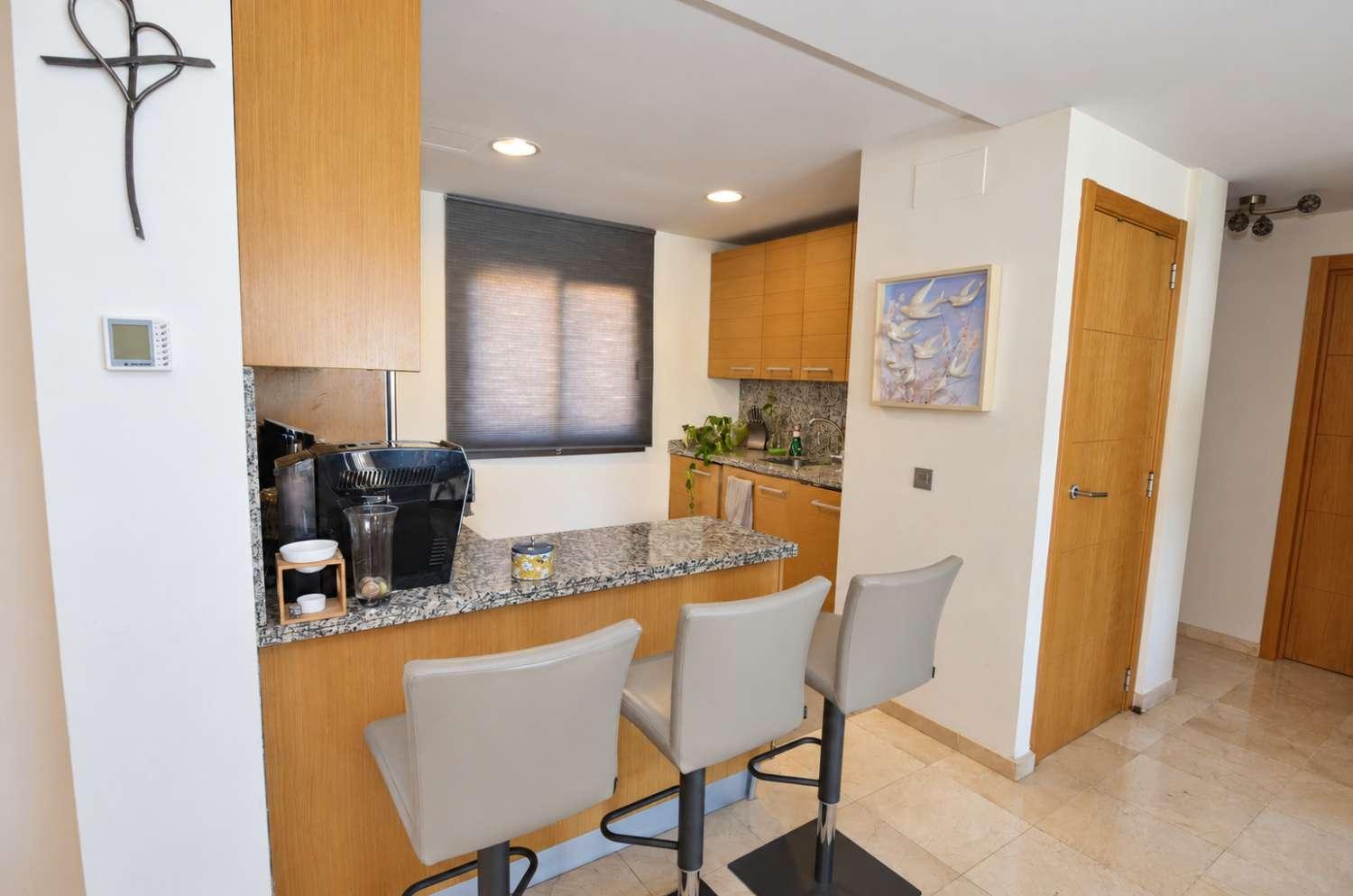 Penthouse for Sale in Benalmádena