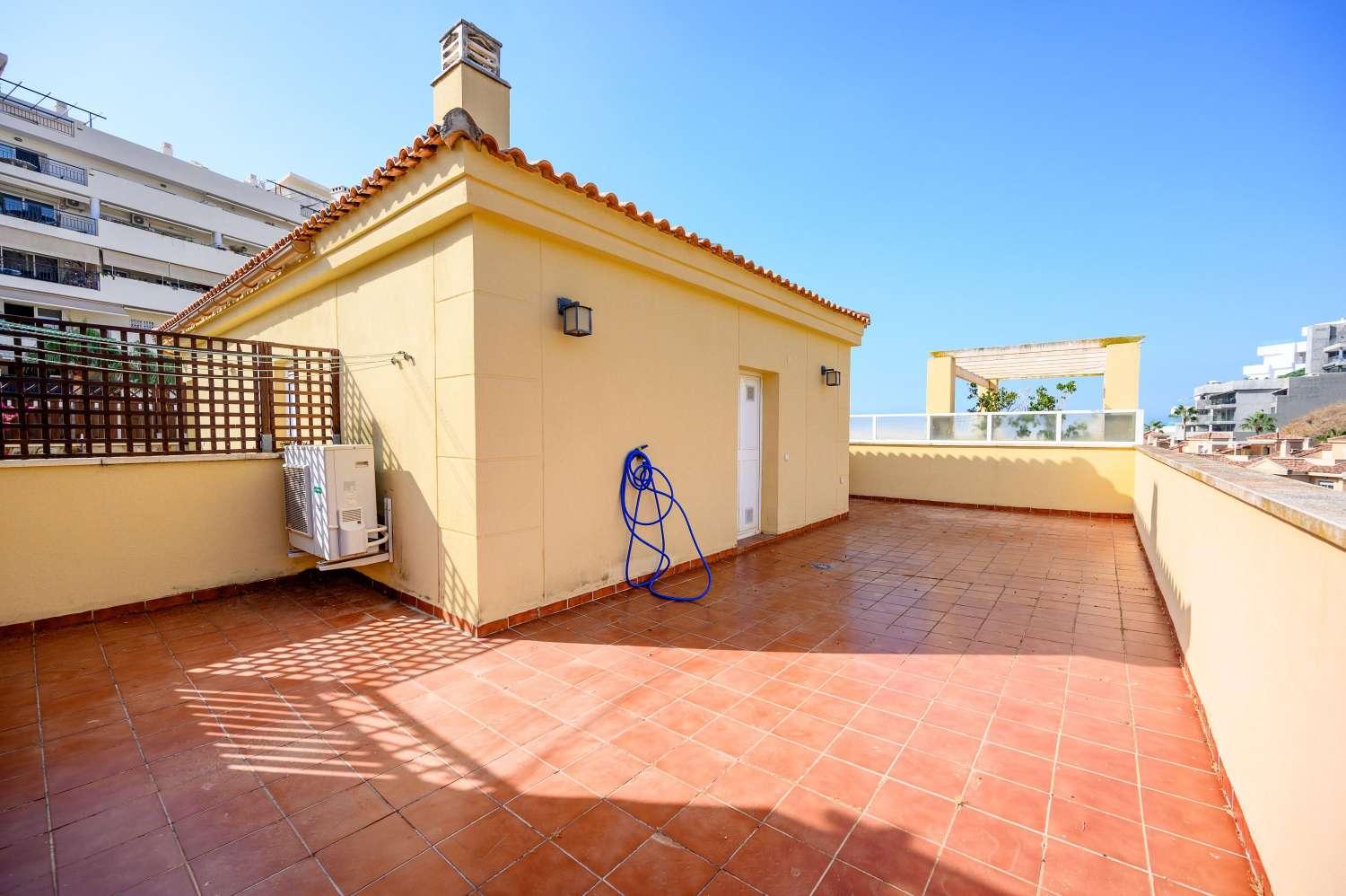 Penthouse for Sale in Benalmádena