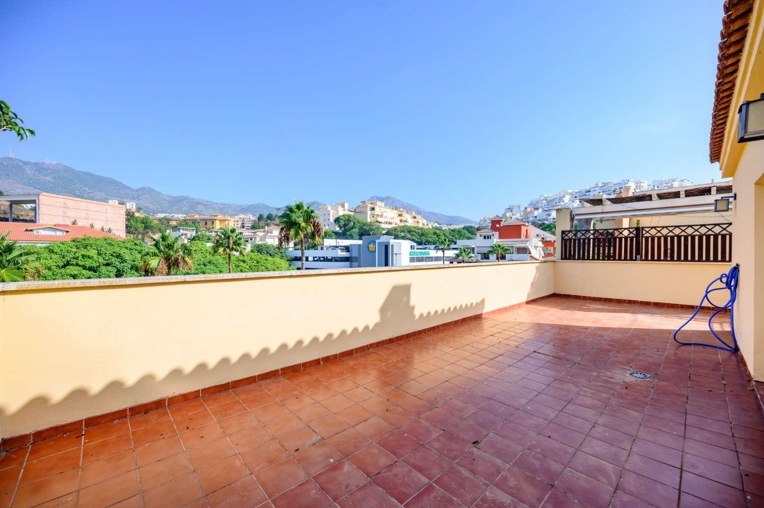 Penthouse for Sale in Benalmádena