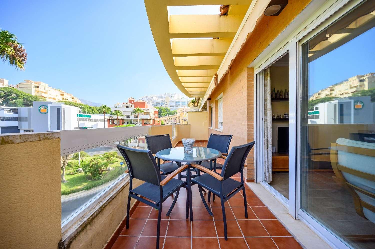 Penthouse for Sale in Benalmádena