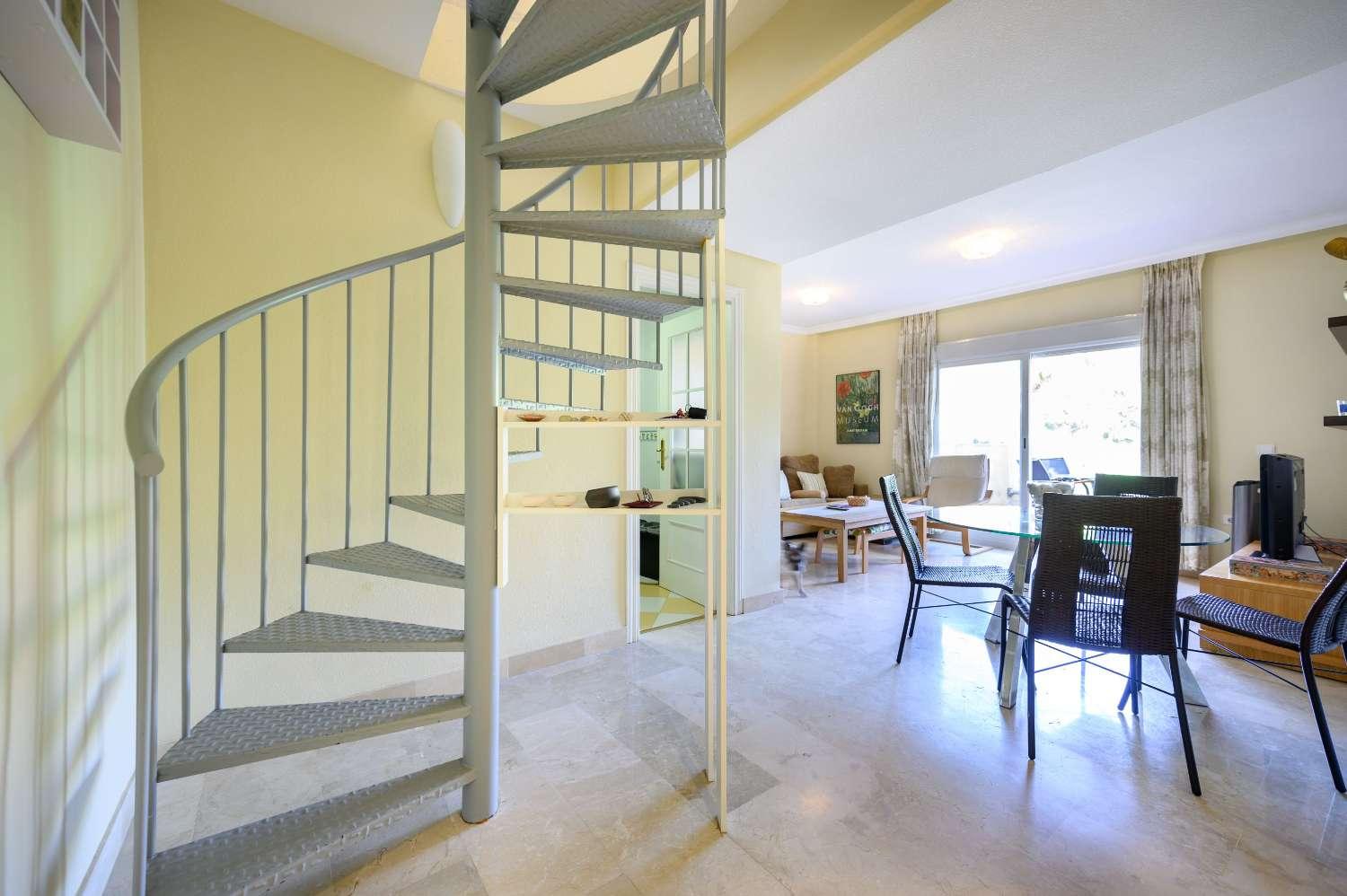 Penthouse for Sale in Benalmádena