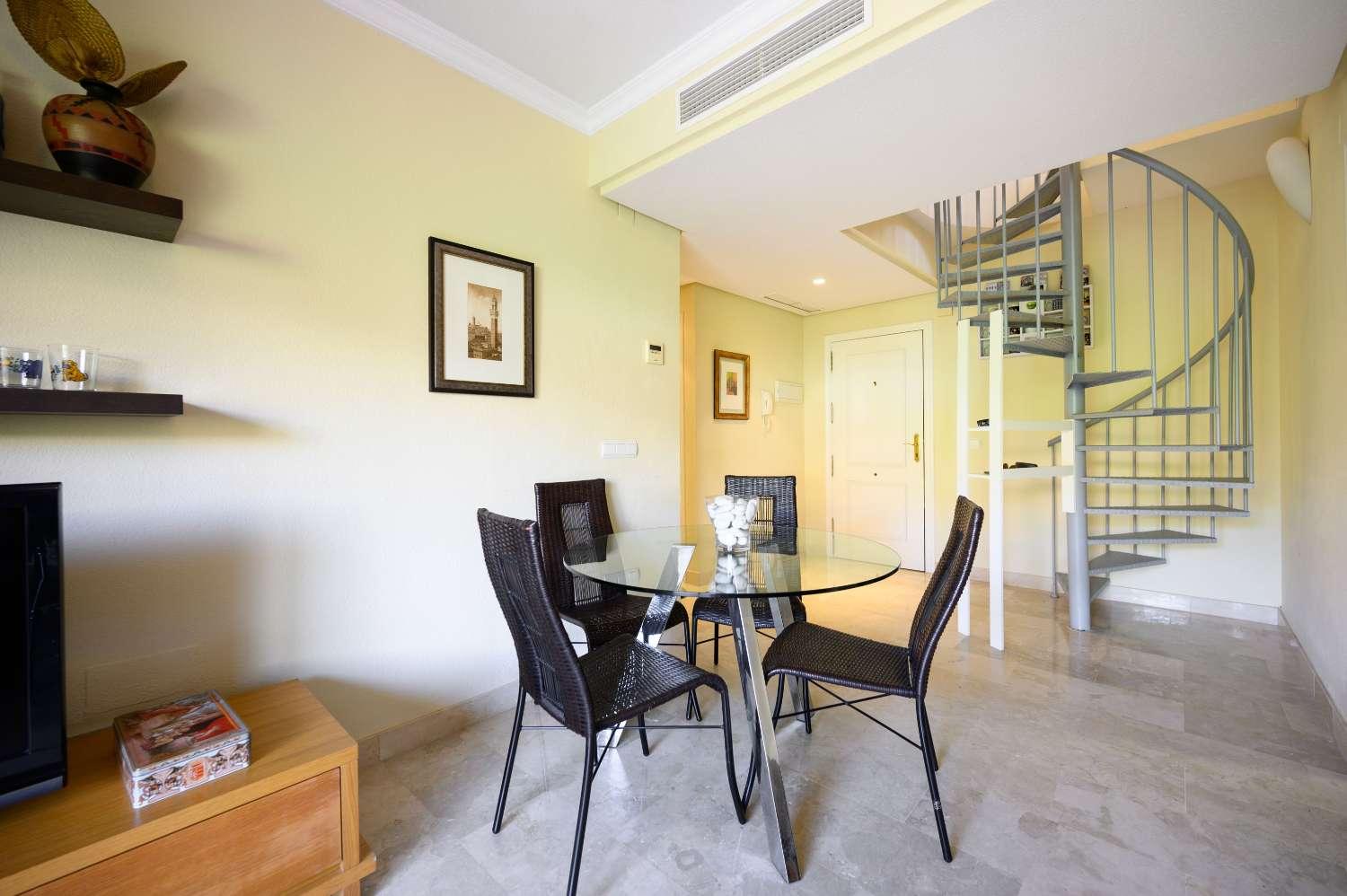 Penthouse for Sale in Benalmádena
