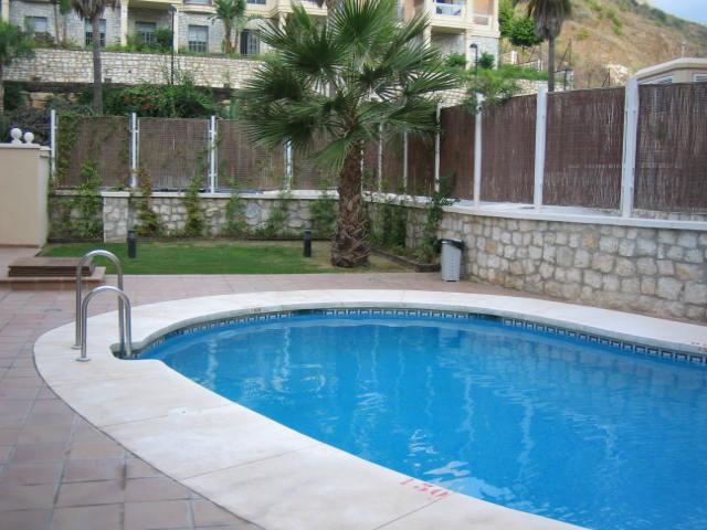 Penthouse for Sale in Benalmádena
